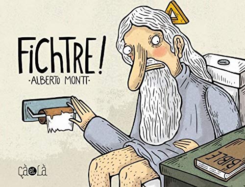 jaquette livre Fichtre !