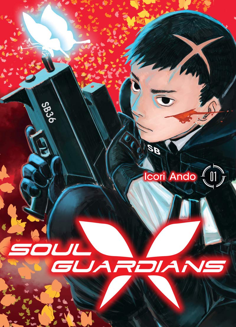 jaquette livre Soul Guardians T01 (01)