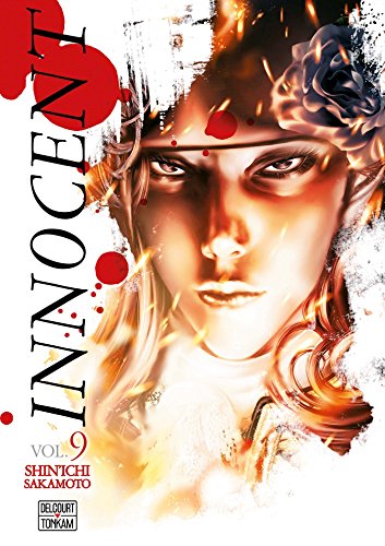 jaquette livre Innocent - Tome 9
