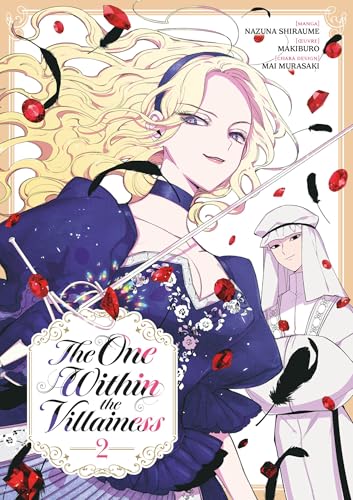 jaquette livre The One Within the Villainess - Tome 2