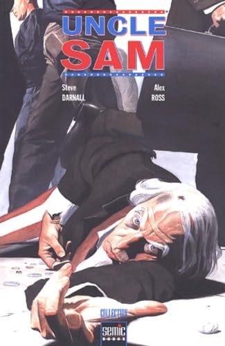 jaquette livre Uncle Sam