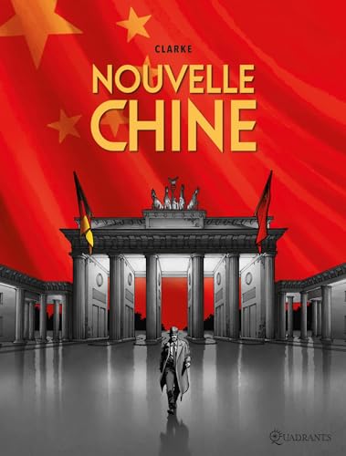 jaquette livre Nouvelle Chine