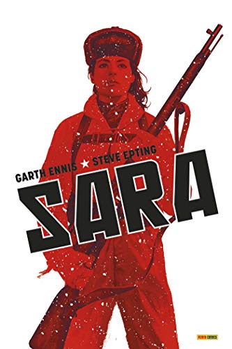 jaquette livre Sara