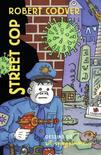 jaquette livre Street Cop
