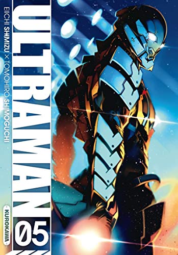 jaquette livre Ultraman - Tome 5