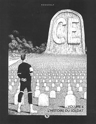 jaquette livre Ce Tome 6 - L'histoire Du Soldat