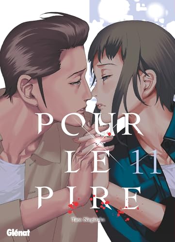 jaquette livre Pour le pire - Tome 11