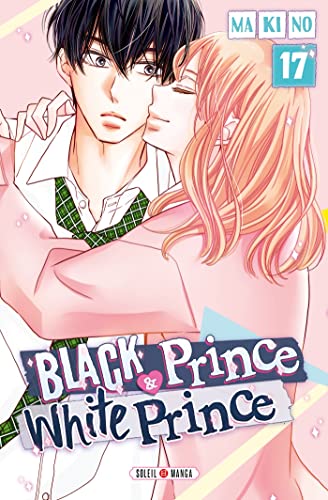 jaquette livre Black Prince et White Prince - Tome 17