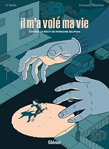 jaquette livre Il M'a Volé Ma Vie