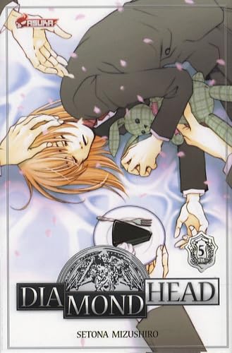jaquette livre Diamond head - Tome 5