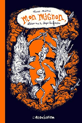 jaquette livre Mon Mignon, Laisse-Moi Te Claquer Les Fesses