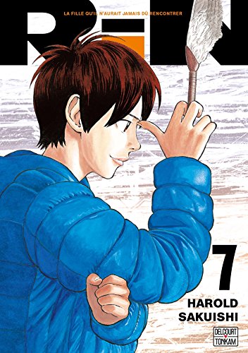 jaquette livre RiN - Tome 7