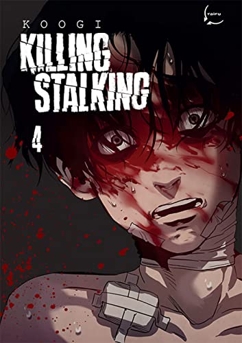 jaquette livre Killing Stalking - Tome 4