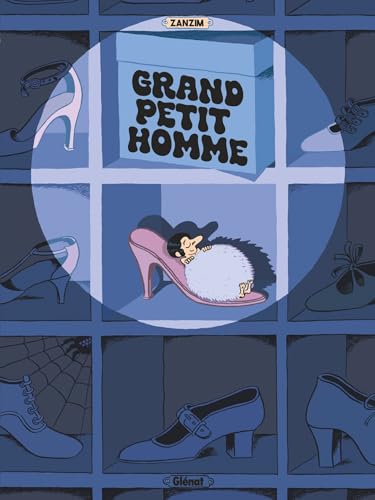 jaquette livre Grand Petit Homme