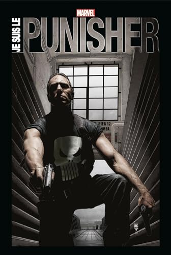 jaquette livre Je Suis Le Punisher