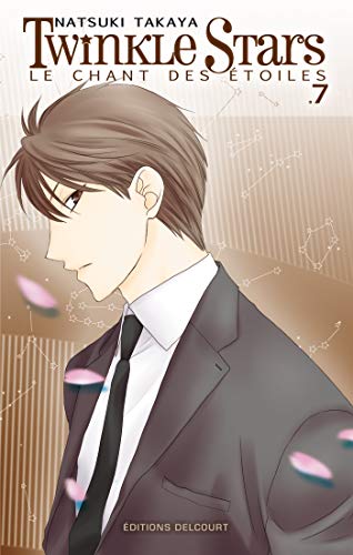 jaquette livre Twinkle Stars - Tome 7