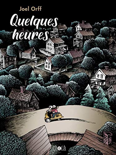 jaquette livre Quelques Heures