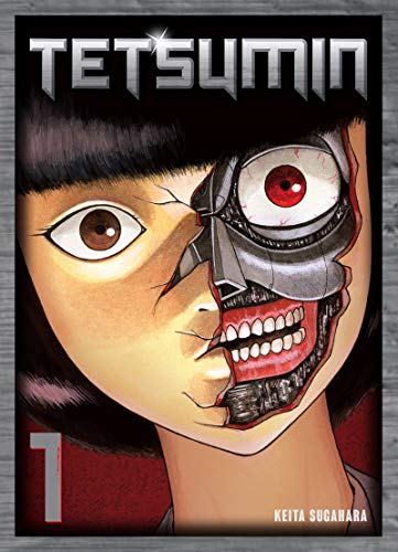 jaquette livre Tetsumin - Tome 1