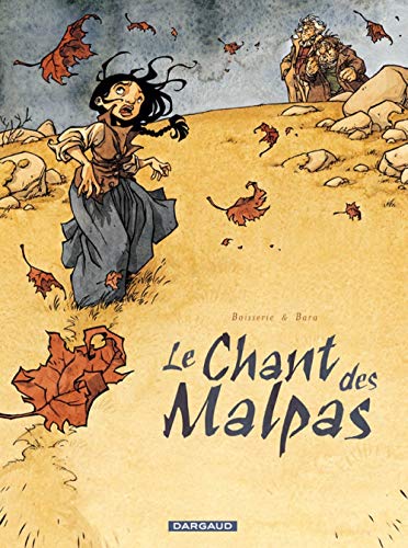 jaquette livre Le Chant Des Malpas