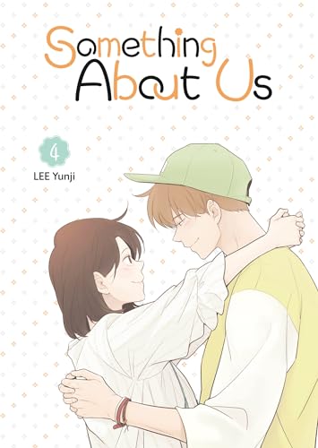 jaquette livre Something About Us - A propos de nous - Tome 4