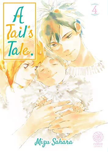 jaquette livre A Tail's Tale - Tome 4