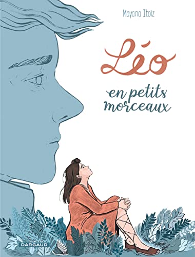 jaquette livre Léo En Petits Morceaux