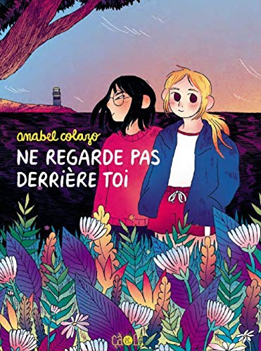 jaquette livre Ne Regarde Pas Derrière Toi