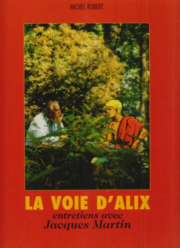 jaquette livre Alix 