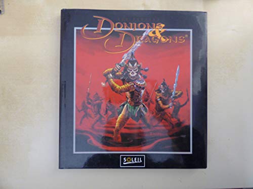 jaquette livre Les Peuples De Donjons & Dragons