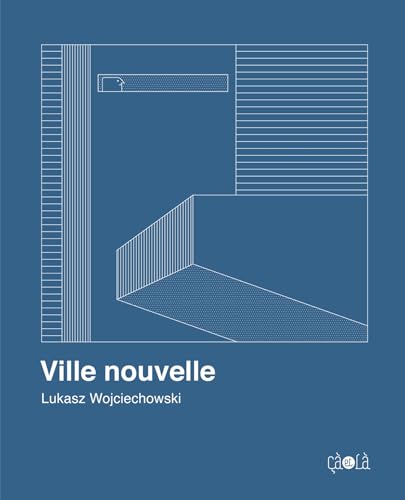 jaquette livre Ville Nouvelle