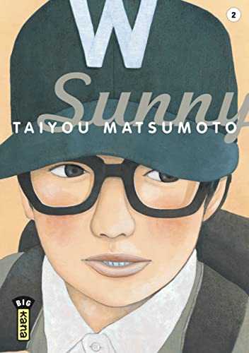jaquette livre Sunny - Tome 2