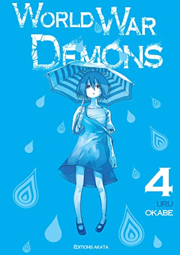 jaquette livre World War Demons - Tome 4
