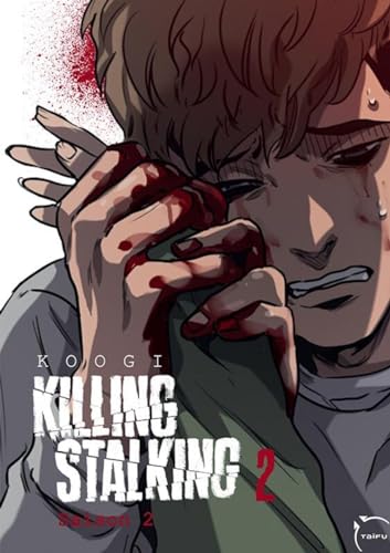 jaquette livre Killing Stalking - Saison 2 - Tome 2