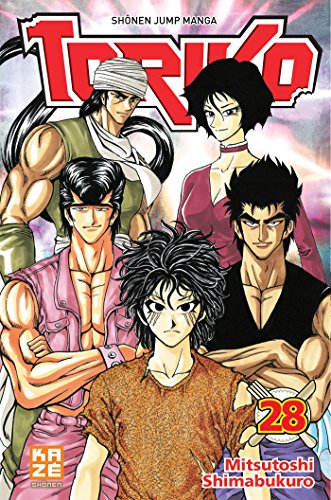 jaquette livre Toriko - Tome 28