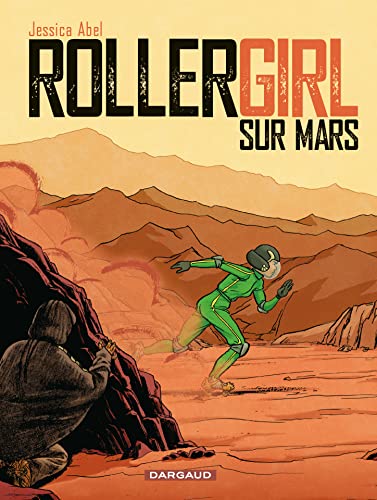 jaquette livre Trish Trash, Rollergirl Sur Mars Intégrale : Tome 1 À 3