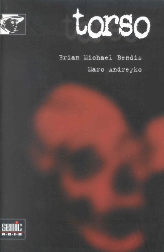 jaquette livre Torso