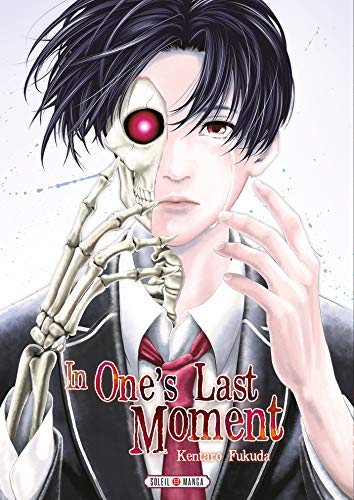jaquette livre In one's last moment
