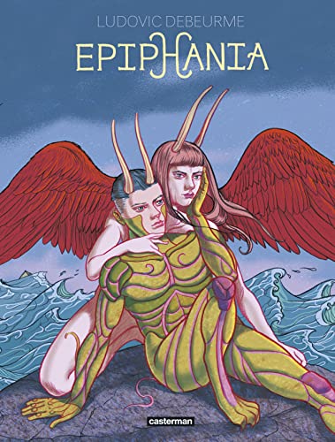 jaquette livre Epiphania Intégrale