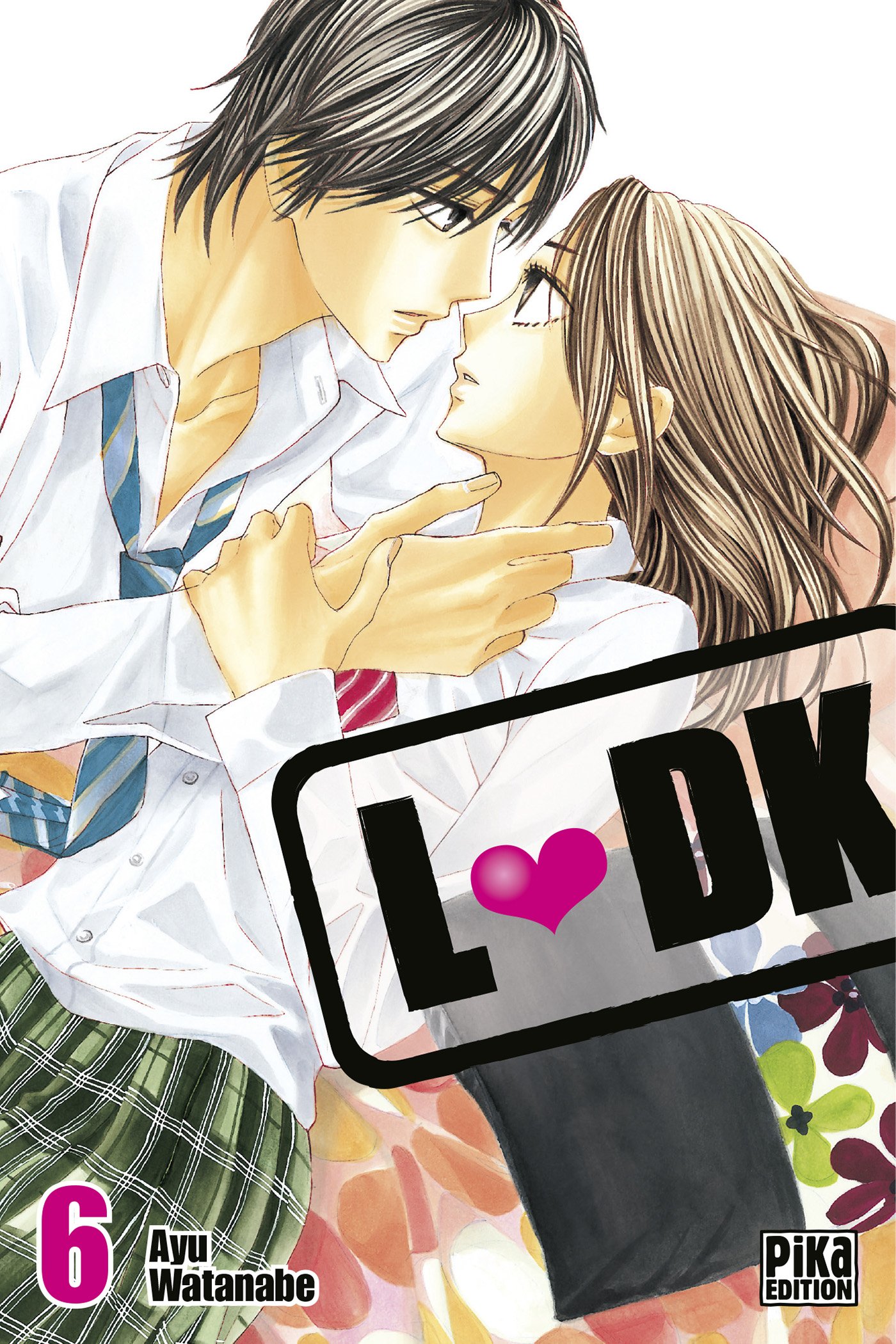 jaquette livre LDK T06