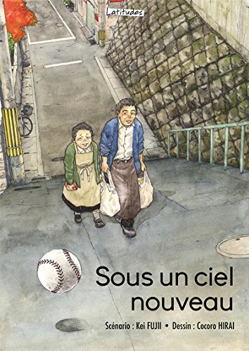 jaquette livre Sous un ciel nouveau