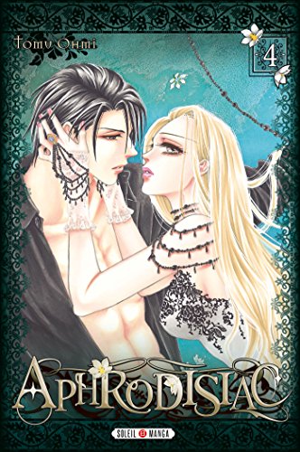 jaquette livre Aphrodisiac - Tome 4
