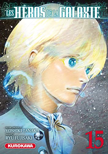 jaquette livre Héros de la galaxie (les) - Tome 15