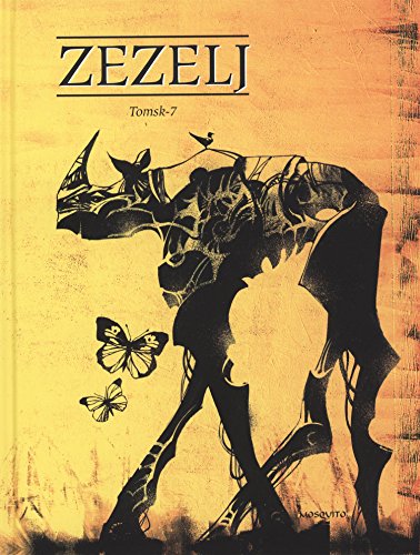 jaquette livre Tomsk-7