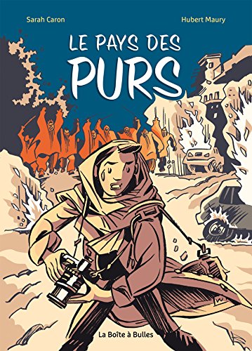 jaquette livre Le Pays Des Purs