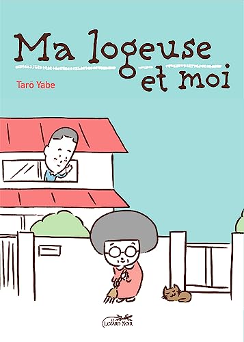 jaquette livre Ma logeuse et moi