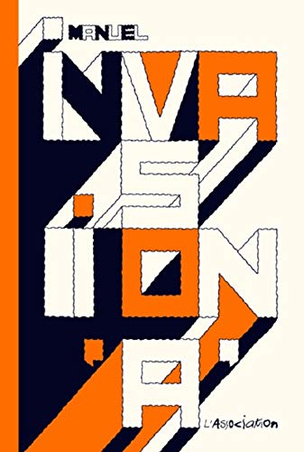 jaquette livre Invasion 
