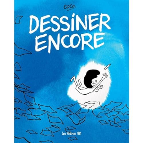 jaquette livre Dessiner Encore