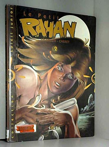 jaquette livre Le Petit Rahan - Tome 2