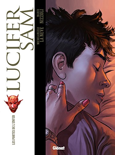 jaquette livre Lucifer Sam Tome 1 - Les Portes De L'enfer