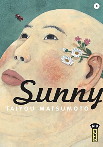 jaquette livre Sunny - Tome 4